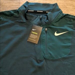 Men’s Nike Therm Sphere Element Running Shirt